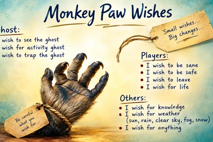Monkey Paw Wishes: Funny Twists, Clever Examples, and How the Game Works