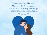 Birthday Quotes for Husband: Sweet, Funny, and Romantic Lines