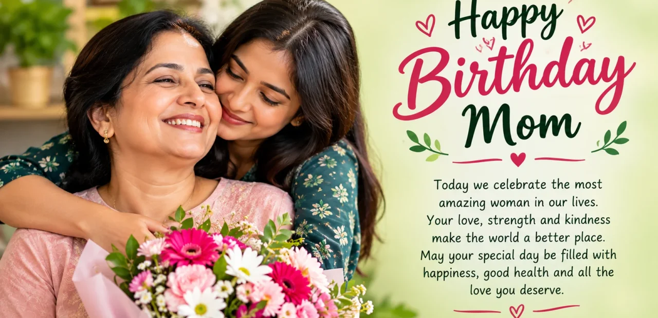Birthday Quotes for Mom: Sweet, Funny, and Heartfelt Lines