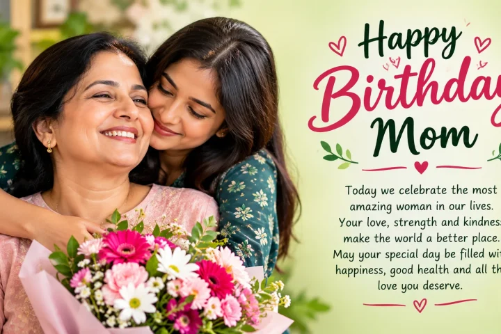 Birthday Quotes for Mom: Sweet, Funny, and Heartfelt Lines